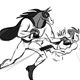 Image for article titled Pixar animator tries to create 365 superhero designs